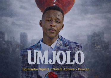 Sqiniseko SqinQ, Naledi Aphiwe & Duncan - Umjolo Afro House King