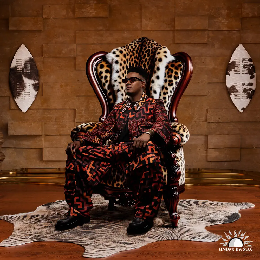  Sun-EL Musician, Jordan Arts & Da Capo - Into The Night