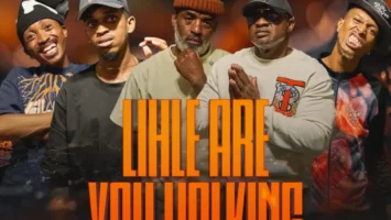 Super Mosha Ottimo, Lintonto, Olley Rsa & HFLY - Lihle Are You Walking (feat. Qwesta Kufet, Teekay M10 & Luna Deep) Afro House King