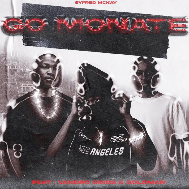  Syfred Mckay - Go Monate (feat. Vandro Sings & Goldman)