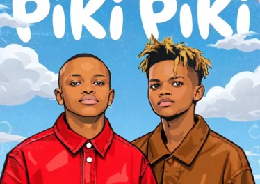 TNK MusiQ - Piki Piki (feat. Ase Brown & Mphoet) Afro House King