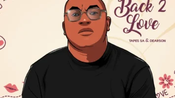 Tapes SA & Dearson - Back 2 Love 3 Tapes SA & Dearson - Back 2 Love Afro House King