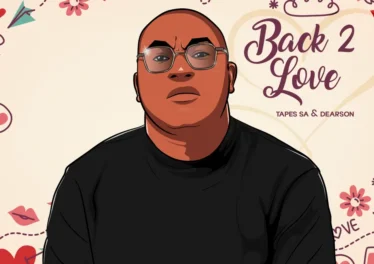 Tapes SA & Dearson - Back 2 Love Afro House King