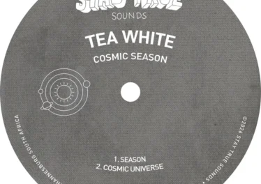 Tea White - Cosmic Season EP Afro House King