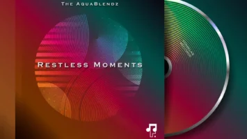 The AquaBlendz - Restless Moments Afro House King