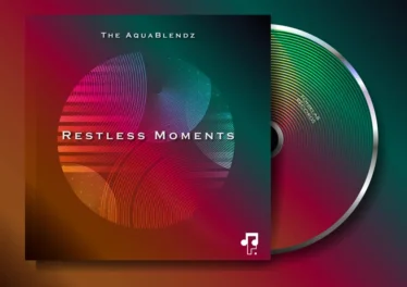 The AquaBlendz - Restless Moments Afro House King