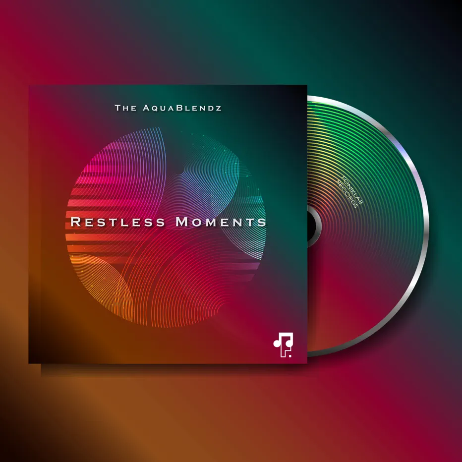  The AquaBlendz - Restless Moments