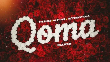 The Bless, DJ Stokie & Floyd Rhythmic - Qoma (feat. Mzizi) Afro House King