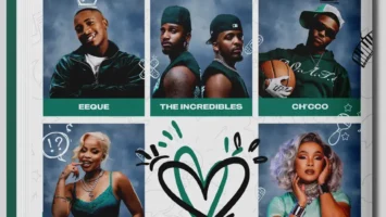 The Incredibles & EeQue - Available (feat. TDK Macassette, Ney The Bae & Ch'cco) 3 The Incredibles & EeQue - Available (feat. TDK Macassette, Ney The Bae & Ch'cco) Afro House King
