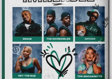 The Incredibles & EeQue - Available (feat. TDK Macassette, Ney The Bae & Ch'cco) Afro House King