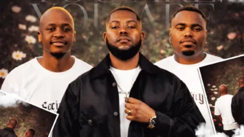 The Jargons & ZuluMafia - You Are (feat. Golden Lady) Afro House King