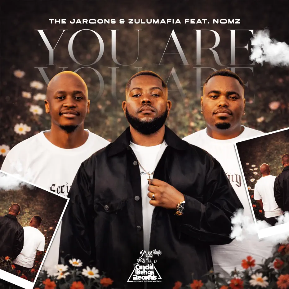  The Jargons & ZuluMafia - You Are (feat. Golden Lady)