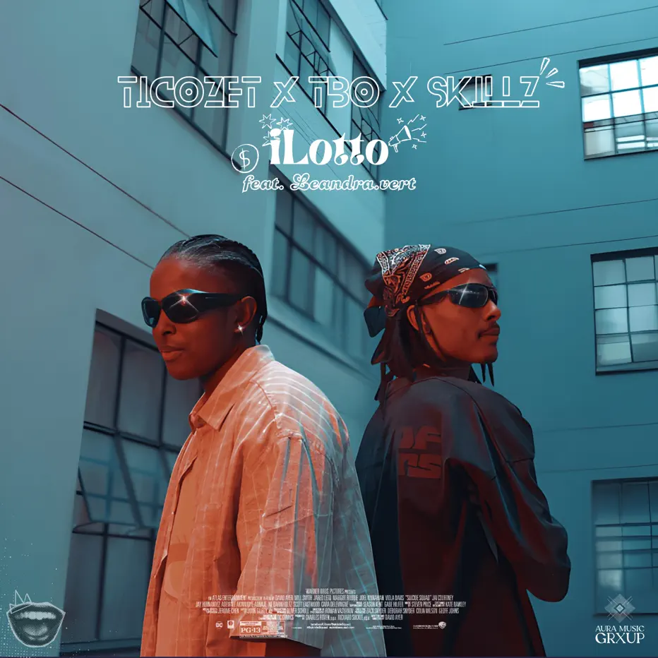 Ticozet, TBO & Skillz - iLotto (feat. Leandra.Vert) 1 Ticozet, TBO & Skillz - iLotto (feat. Leandra.Vert)