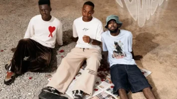 18Teen Rsa, El Clàsico, SNiPER & Sbu YDN - Fodisa Pelo Afro House King