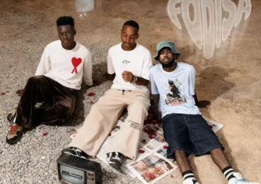 18Teen Rsa, El Clàsico, SNiPER & Sbu YDN - Fodisa Pelo Afro House King