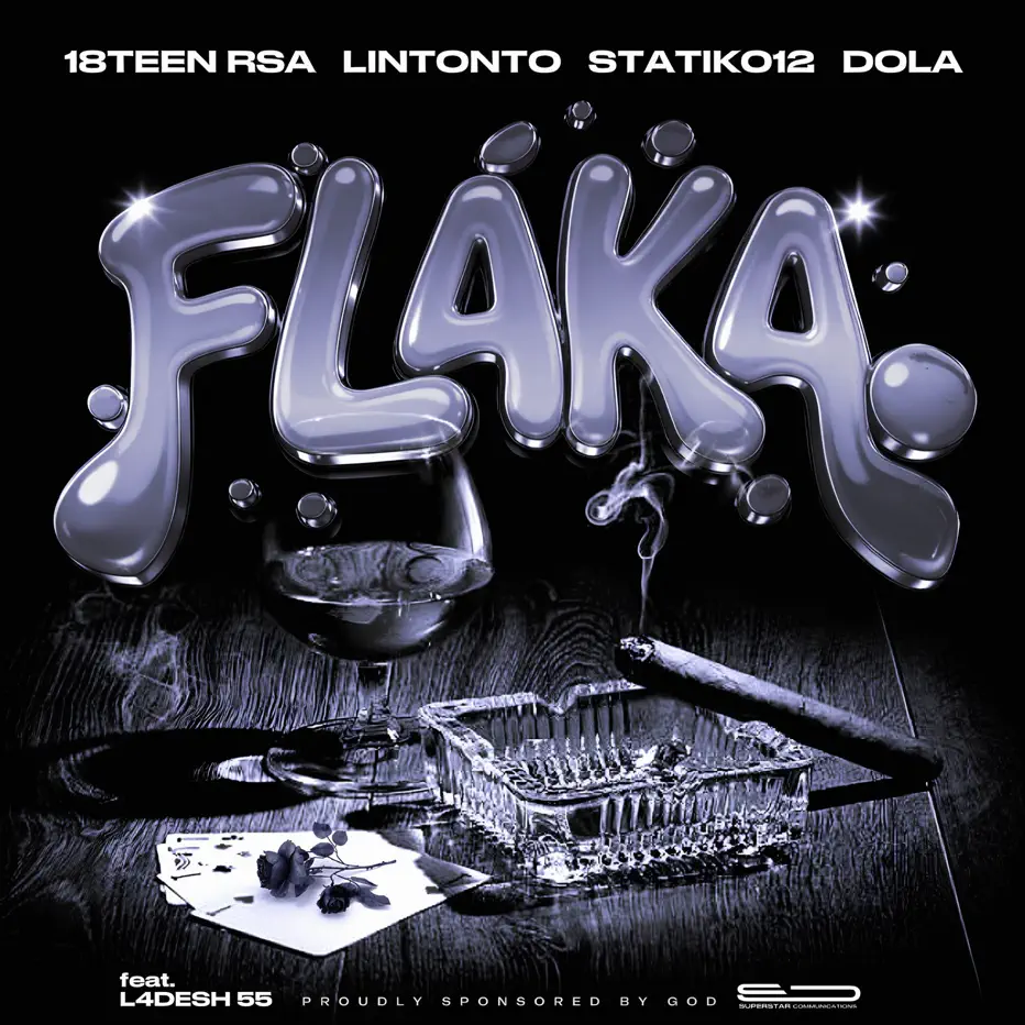  18Teen Rsa, Lintonto, Statik012 & Dola - Flaka (Reloaded) (feat. L4desh 55)