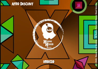 Ethiopian Chyld & Afro Descent - Imbizo Afro House King