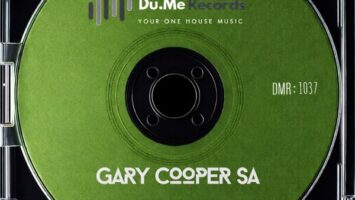 Gary Cooper SA - Future Classics 2 EP Afro House King