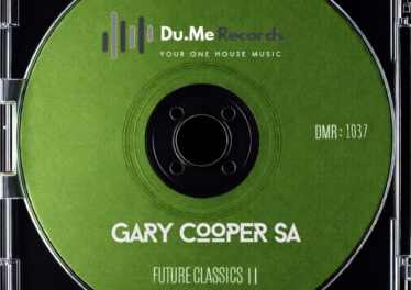 Gary Cooper SA - Future Classics 2 EP Afro House King