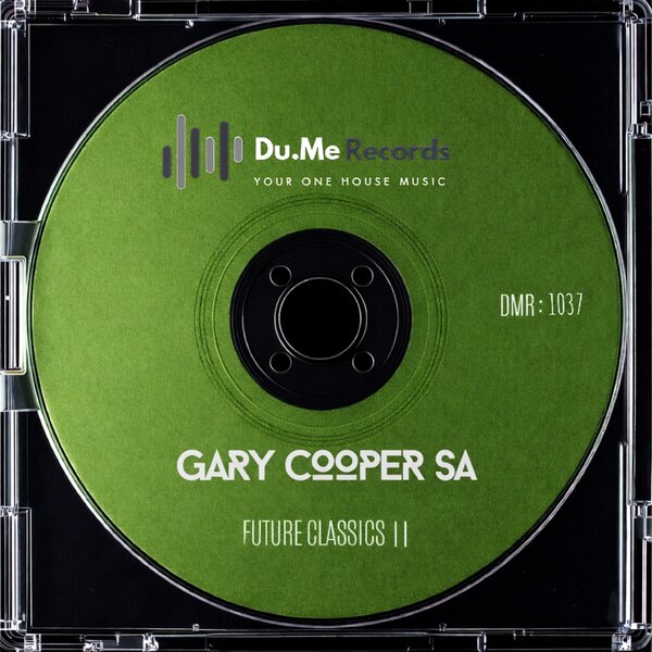 Gary Cooper SA - Future Classics 2 EP 3 Gary Cooper SA - Future Classics 2 EP