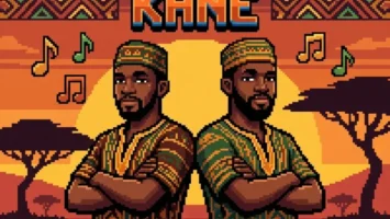 Afro Brotherz - Kane Afro House King
