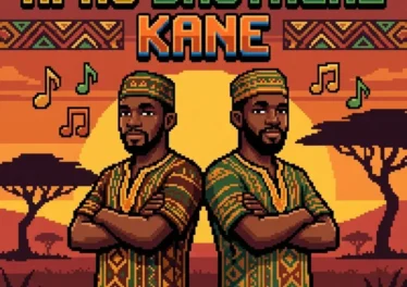 Afro Brotherz - Kane Afro House King
