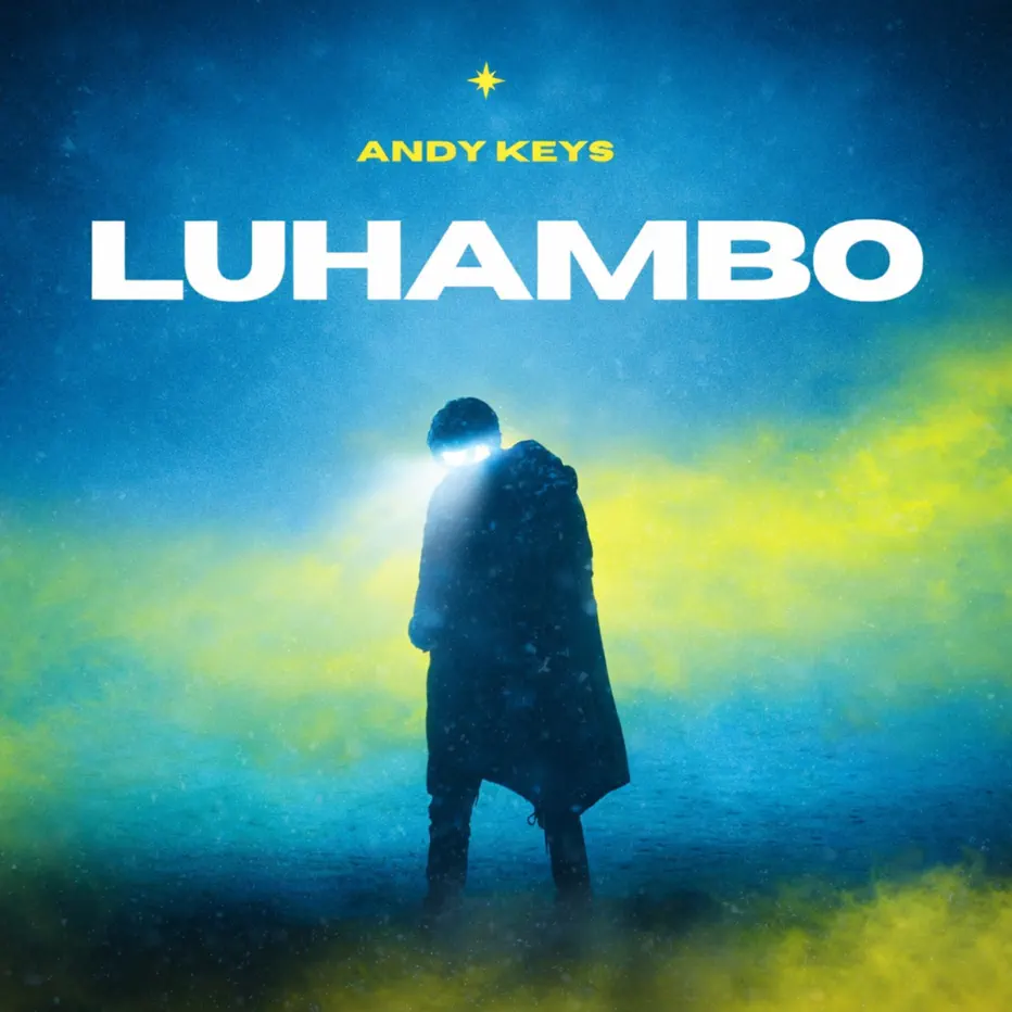  Andy Keys - Luhambo EP
