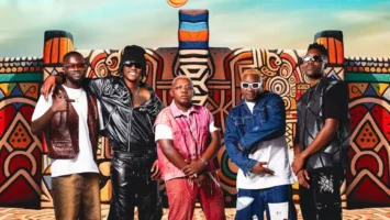 Aymos - Xigubhu 2.0 (feat. Blackmyth, Blissbouy, Canicee & Oga) Afro House King