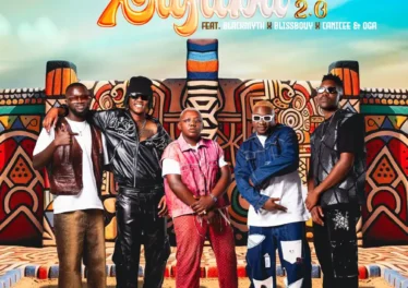 Aymos - Xigubhu 2.0 (feat. Blackmyth, Blissbouy, Canicee & Oga) Afro House King