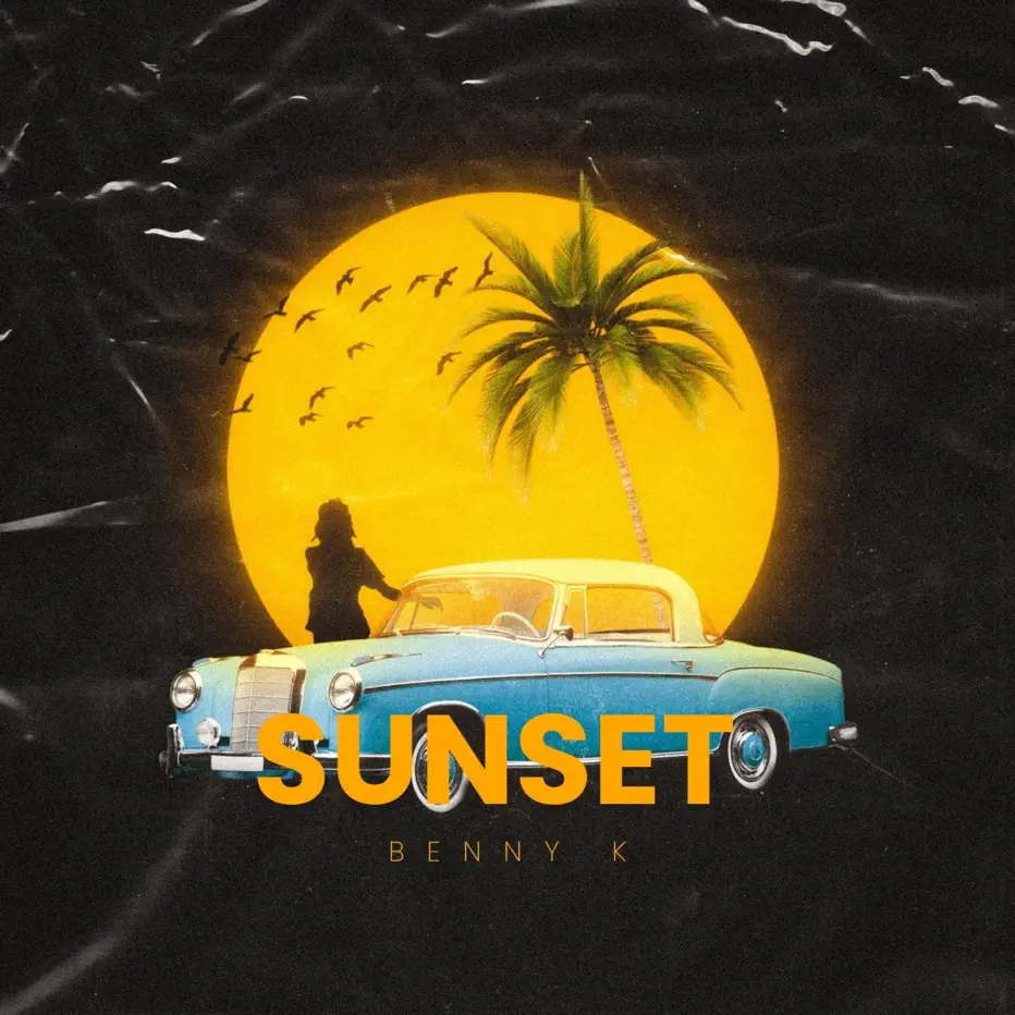  Benny K - Sunset EP