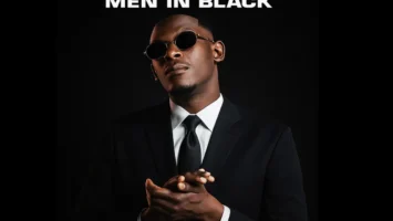 Blacko SA - Men In Black (Album) Afro House King