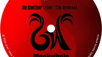 Blackwhole & Aero Manyelo - Another Level Remixed (Album) Afro House King