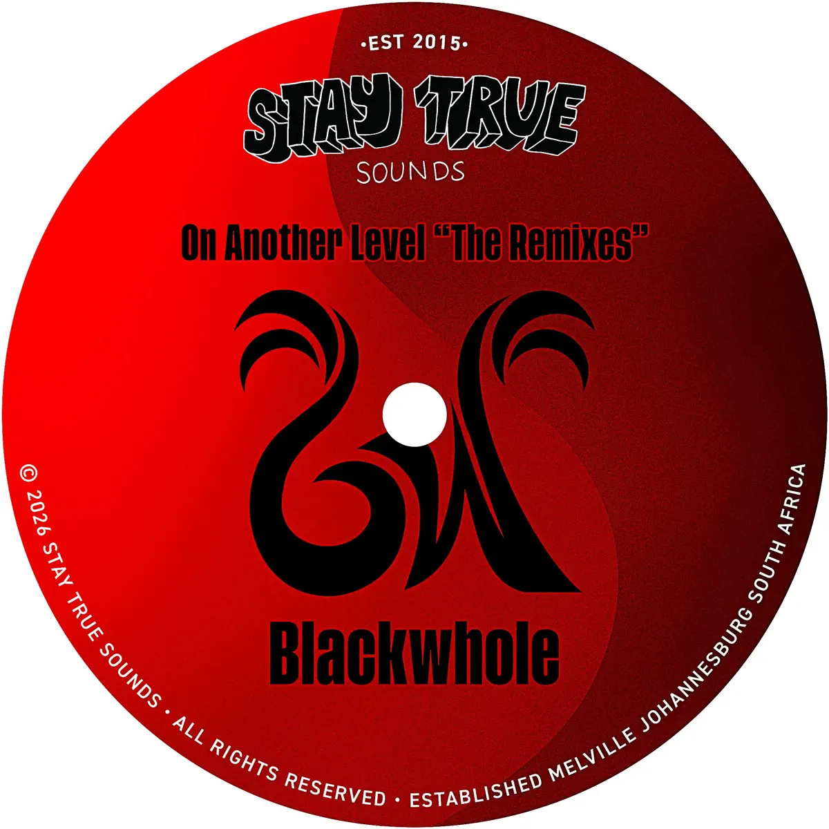  Blackwhole & Aero Manyelo - Another Level Remixed