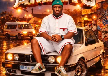 Busta 929 - Amamenemene (feat. Civil Soul, Mphoet & Leora) Afro House King