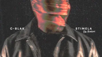 C-Blak - Stimela (The Remixes) Afro House King