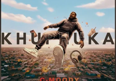 C-Moody - Khuphuka EP Afro House King