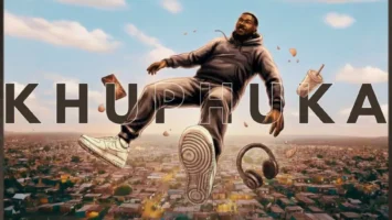 C-Moody - Khuphuka Afro House King