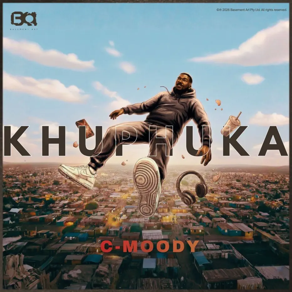  C-Moody - Khuphuka
