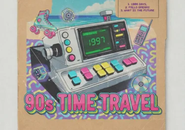 Calvin Fallo - 90s Time Travel EP Afro House King