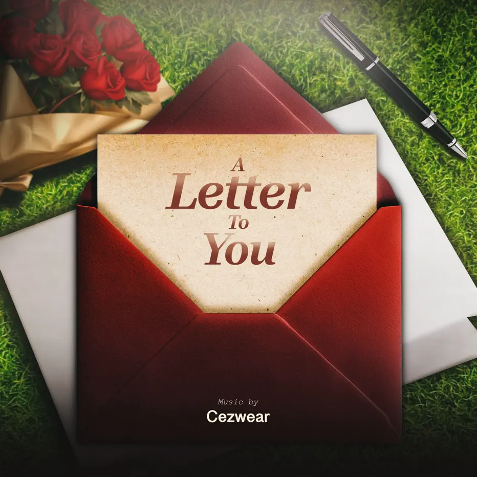  Cezwear - A Letter To You