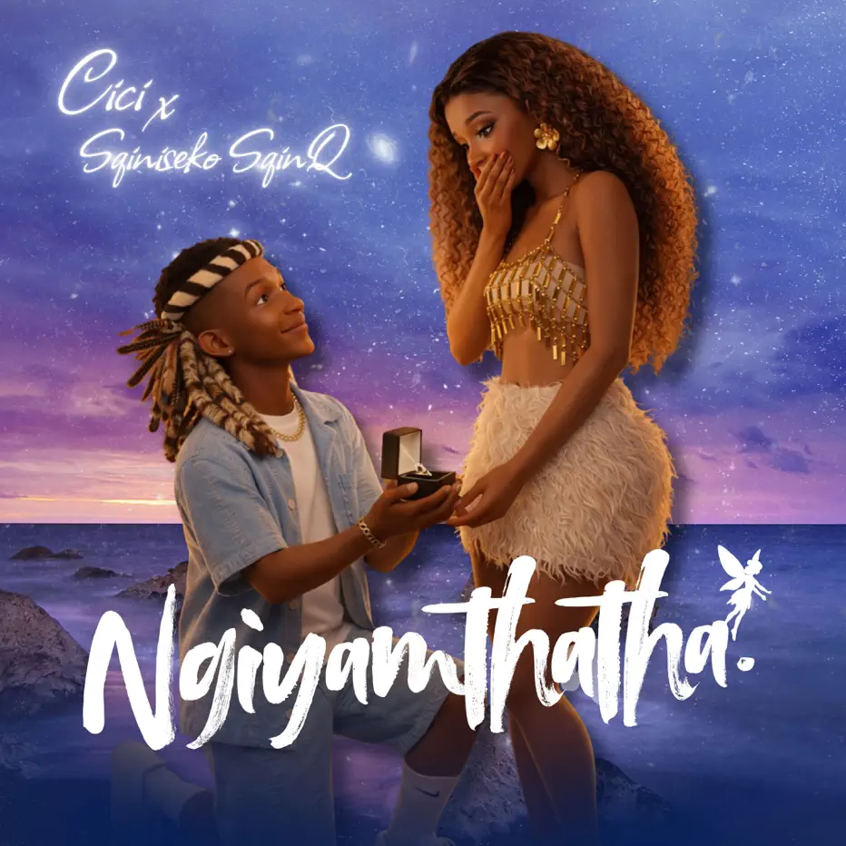  Cici & Sqiniseko SqinQ - Ngiyamthatha