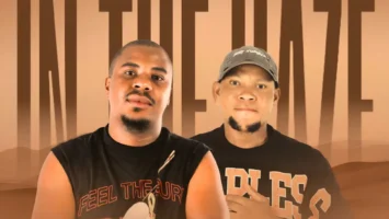 Clyde Zeibs & Dr Catcher - Lost In The Haze EP Afro House King