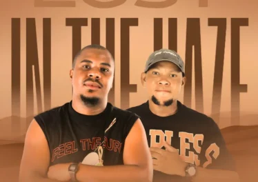 Clyde Zeibs & Dr Catcher - Lost In The Haze EP Afro House King