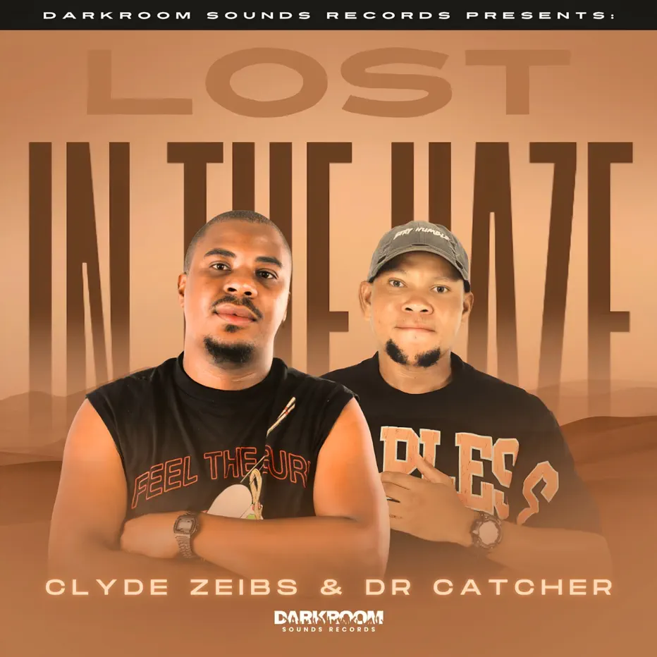  Clyde Zeibs & Dr Catcher - Lost In The Haze EP