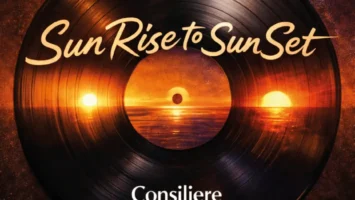 Consiliere & The Godfathers Of Deep House SA - Sun Rise to Sun Set EP Afro House King