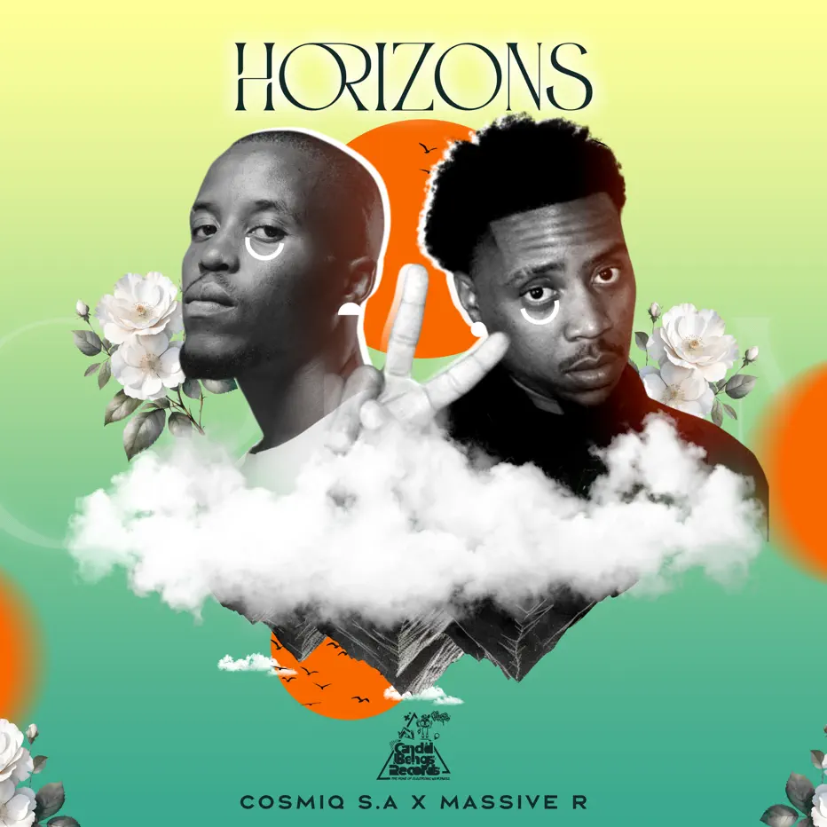  Cosmiq s.a & Massive R - Horizons