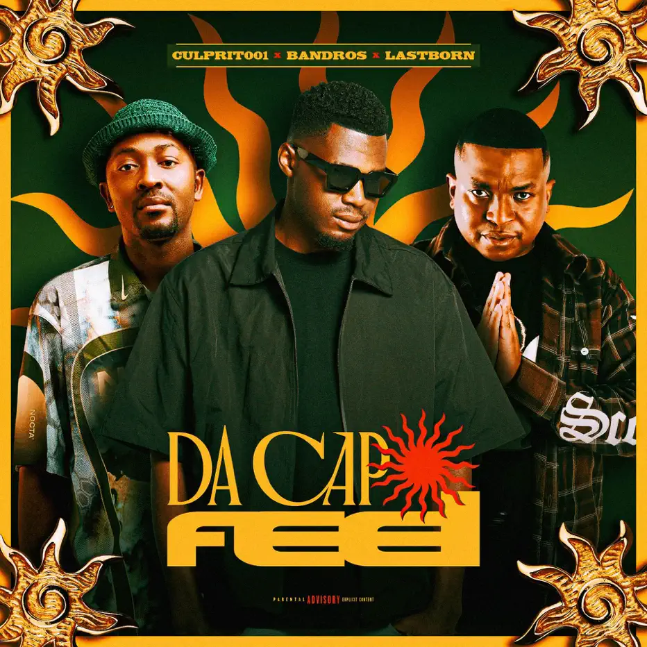  Culprit 001 & Bandros - Da Capo Feel (feat. Lastborn)