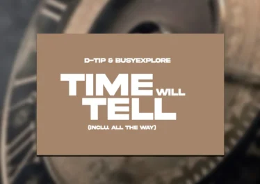 D-tip & BusyExplore - Time Will Tell (Inclu. All The Way) Afro House King