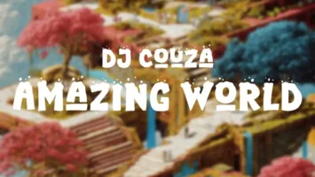 DJ Couza - Amazing World Afro House King