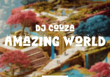 DJ Couza - Amazing World Afro House King